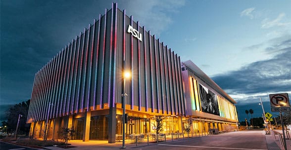 ASU Media and Immersive eXperience (MIX) Center