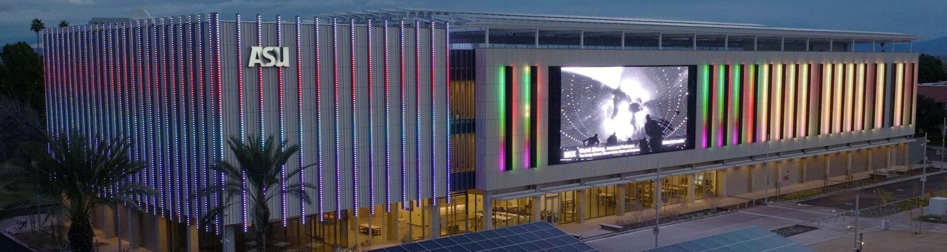 ASU Media and Immersive eXperience (MIX) Center